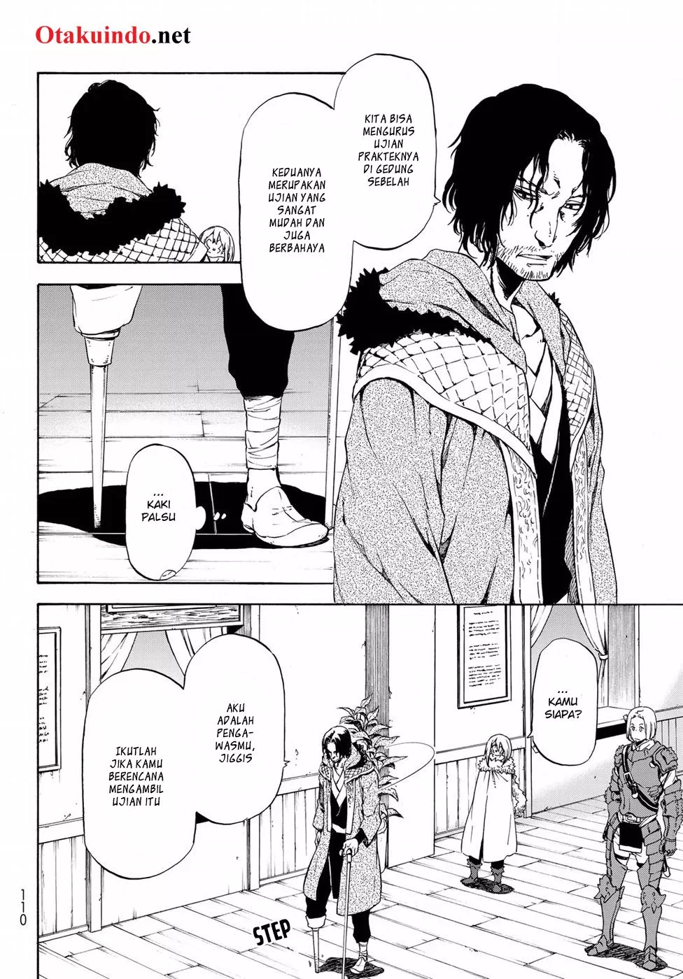 Tensei Shitara Slime Datta Ken Chap 44 - Next Chap 45