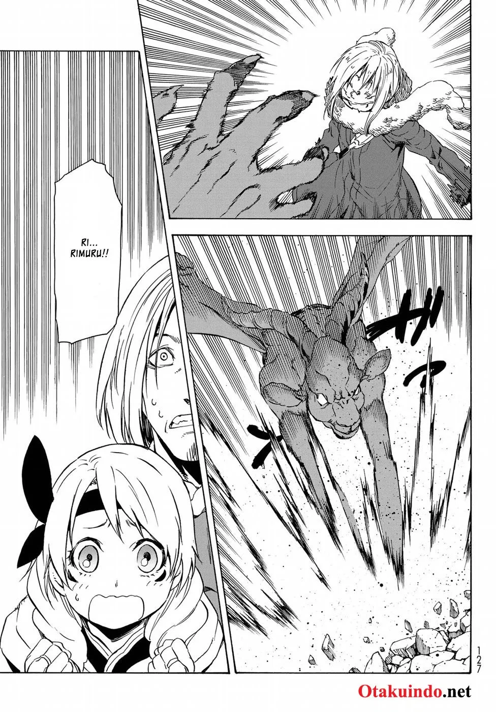 Tensei Shitara Slime Datta Ken Chap 44 - Next Chap 45