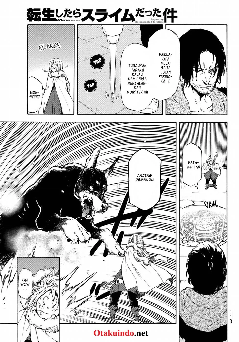 Tensei Shitara Slime Datta Ken Chap 44 - Next Chap 45