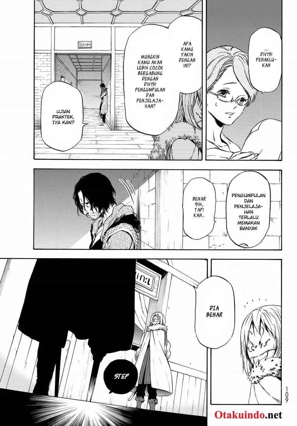 Tensei Shitara Slime Datta Ken Chap 44 - Next Chap 45