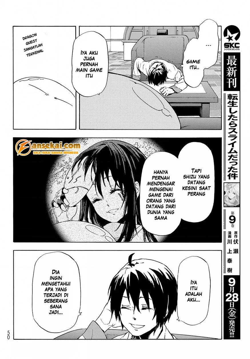 Tensei Shitara Slime Datta Ken Chap 46 - Next Chap 47