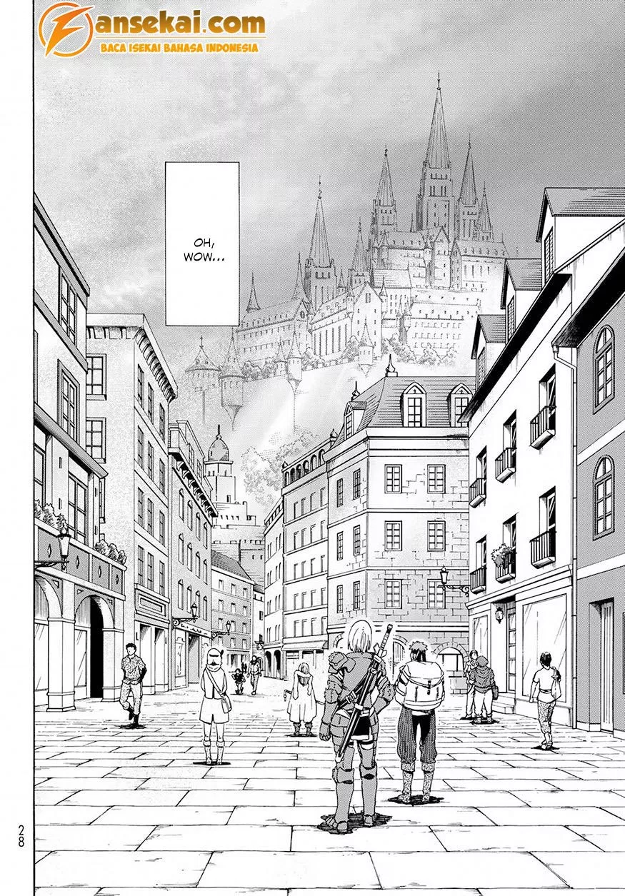 Tensei Shitara Slime Datta Ken Chap 46 - Next Chap 47