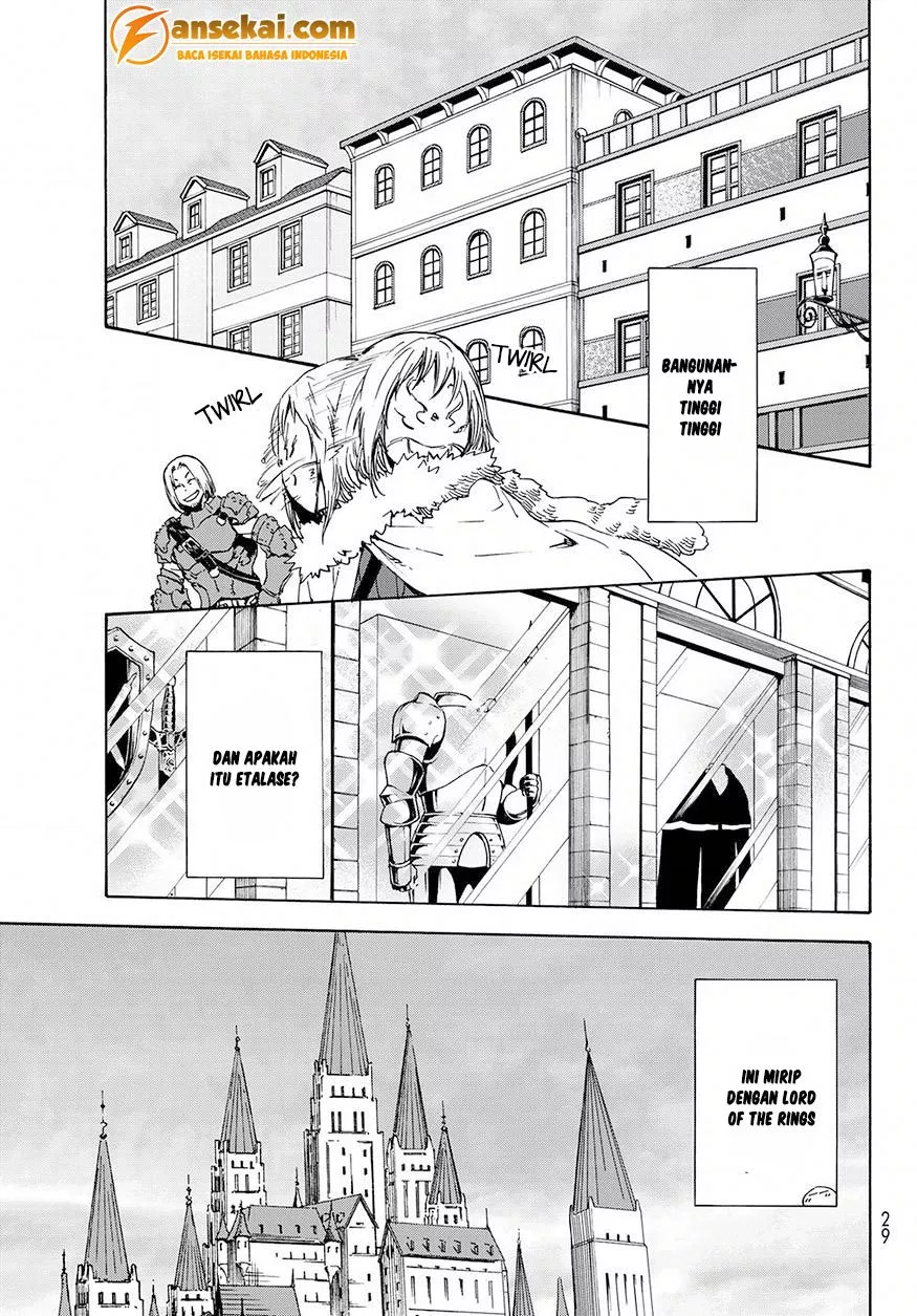 Tensei Shitara Slime Datta Ken Chap 46 - Next Chap 47