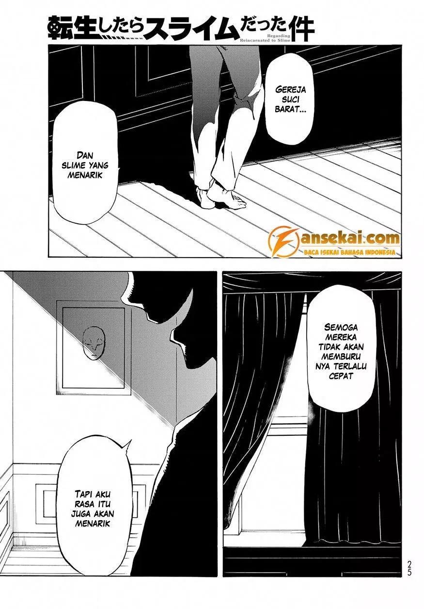 Tensei Shitara Slime Datta Ken Chap 46 - Next Chap 47