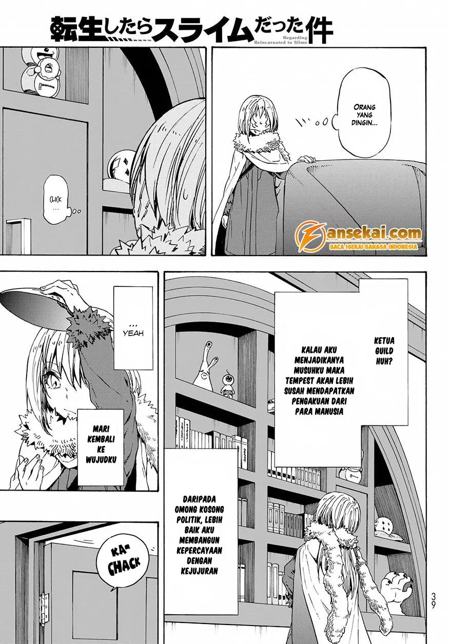 Tensei Shitara Slime Datta Ken Chap 46 - Next Chap 47
