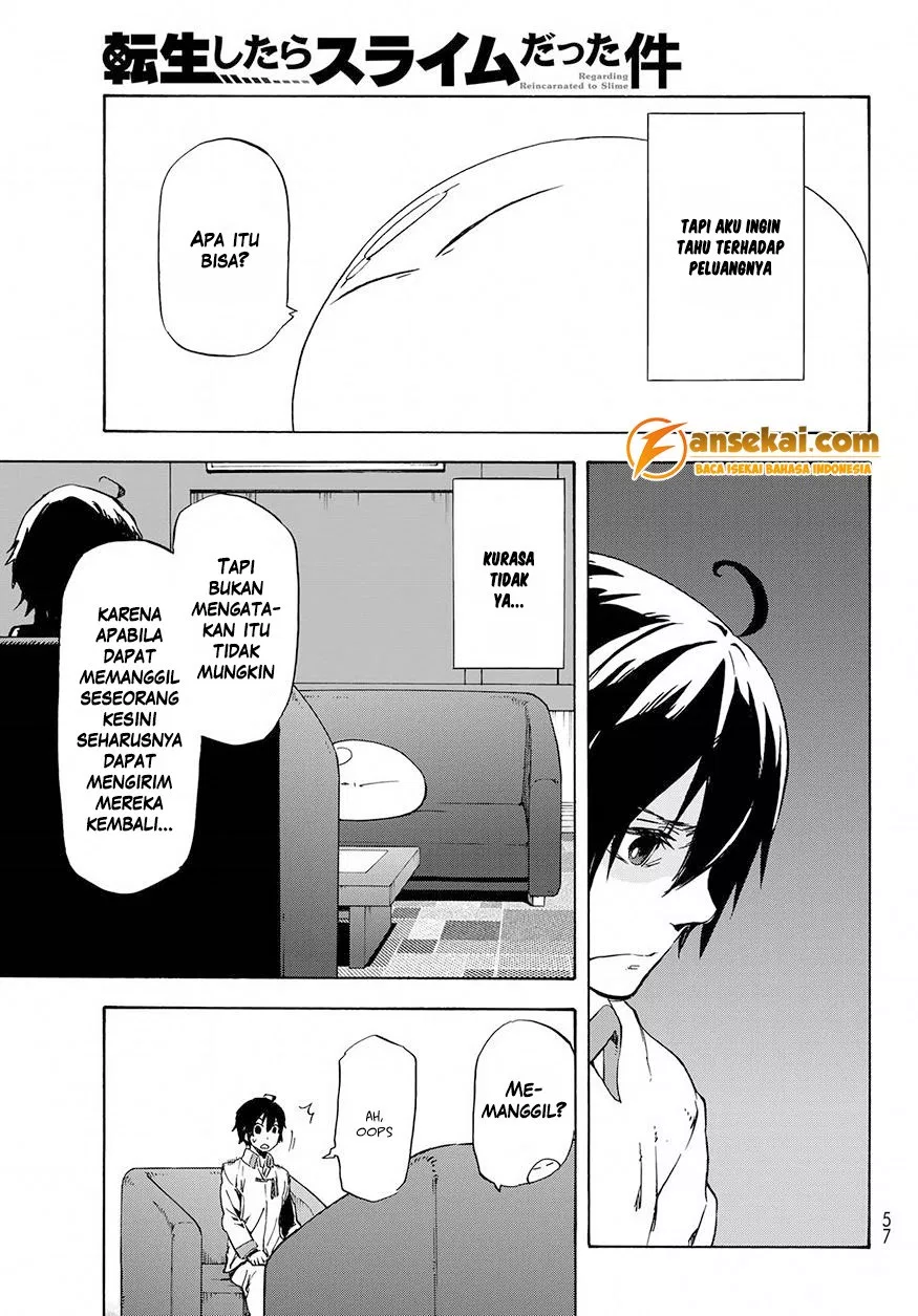Tensei Shitara Slime Datta Ken Chap 46 - Next Chap 47