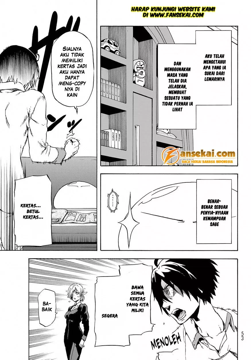 Tensei Shitara Slime Datta Ken Chap 46 - Next Chap 47