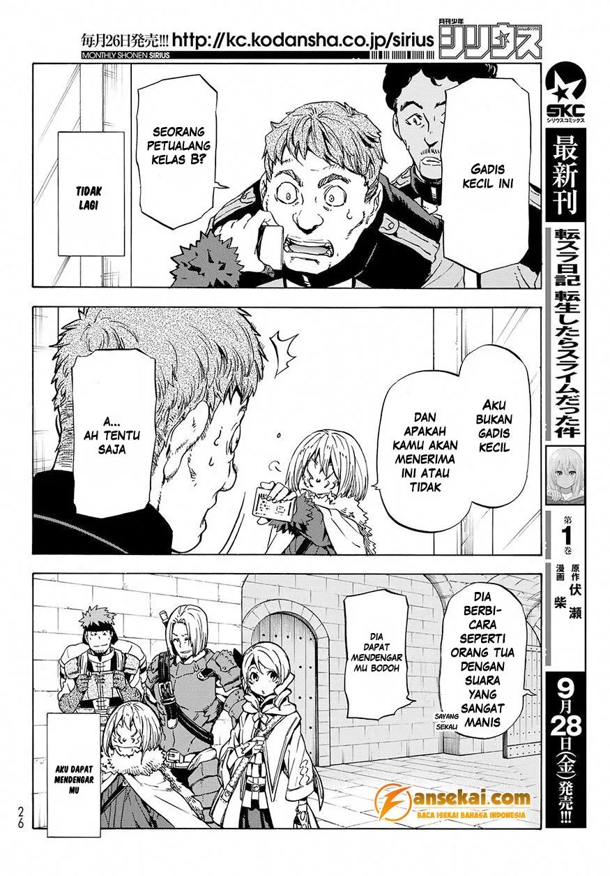 Tensei Shitara Slime Datta Ken Chap 46 - Next Chap 47