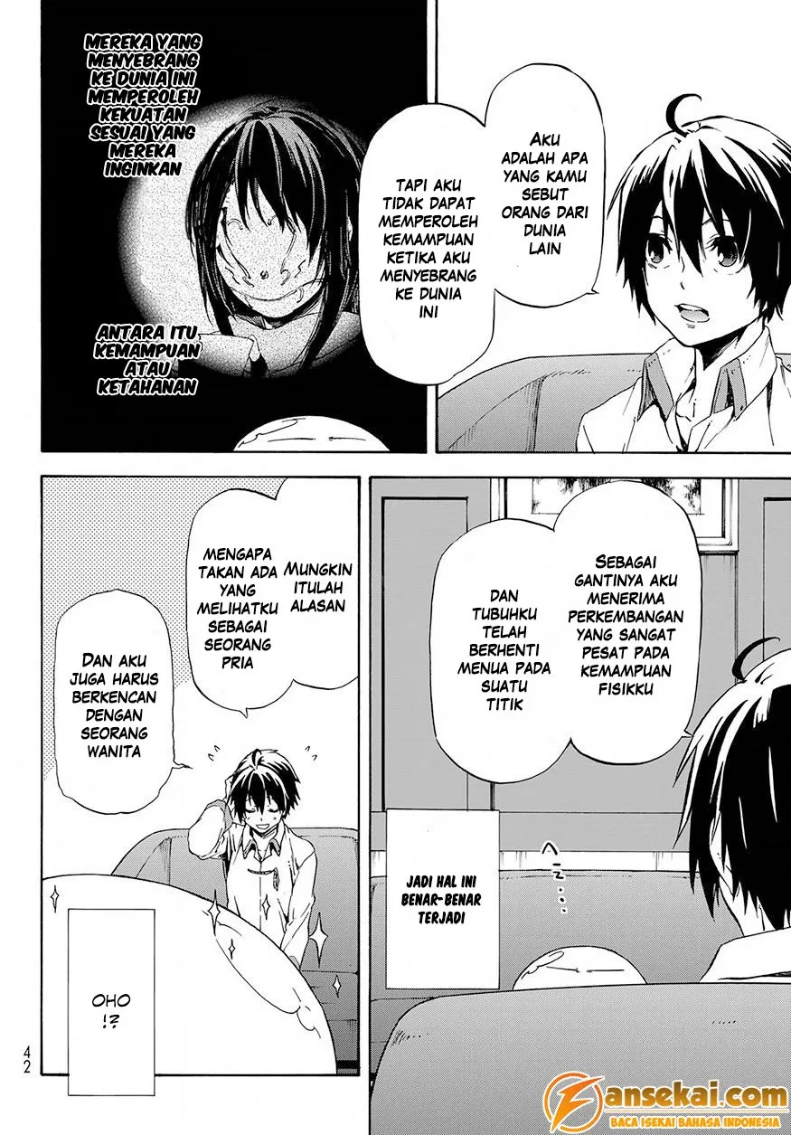 Tensei Shitara Slime Datta Ken Chap 46 - Next Chap 47