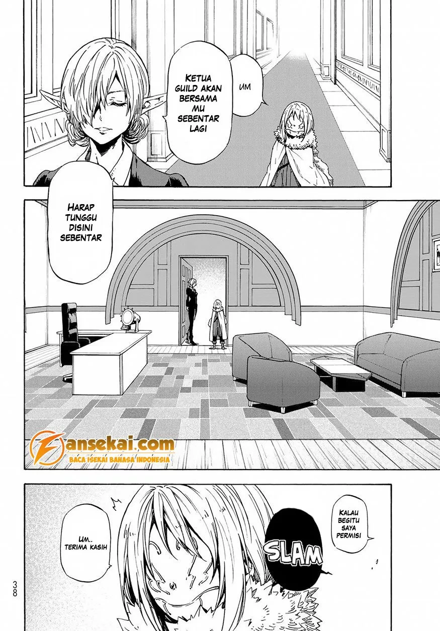Tensei Shitara Slime Datta Ken Chap 46 - Next Chap 47