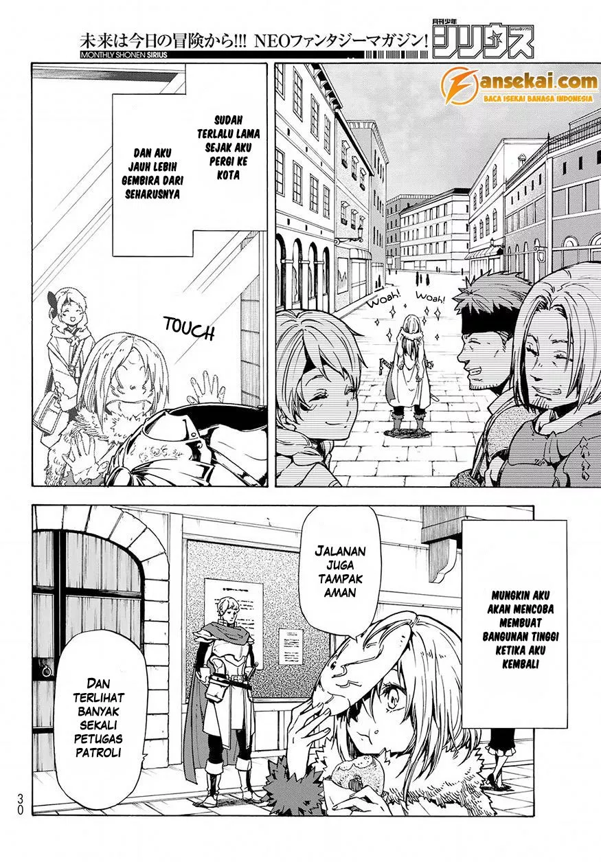 Tensei Shitara Slime Datta Ken Chap 46 - Next Chap 47