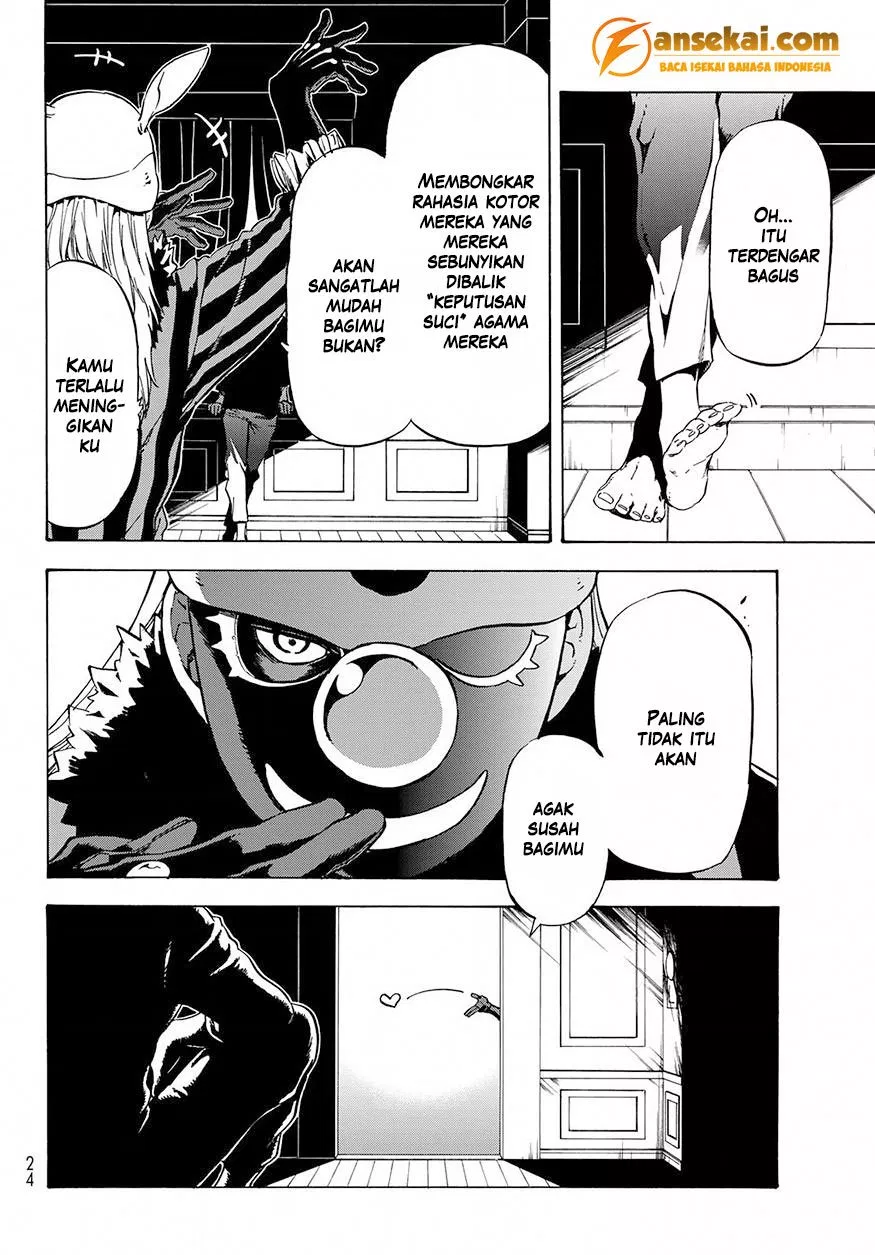 Tensei Shitara Slime Datta Ken Chap 46 - Next Chap 47