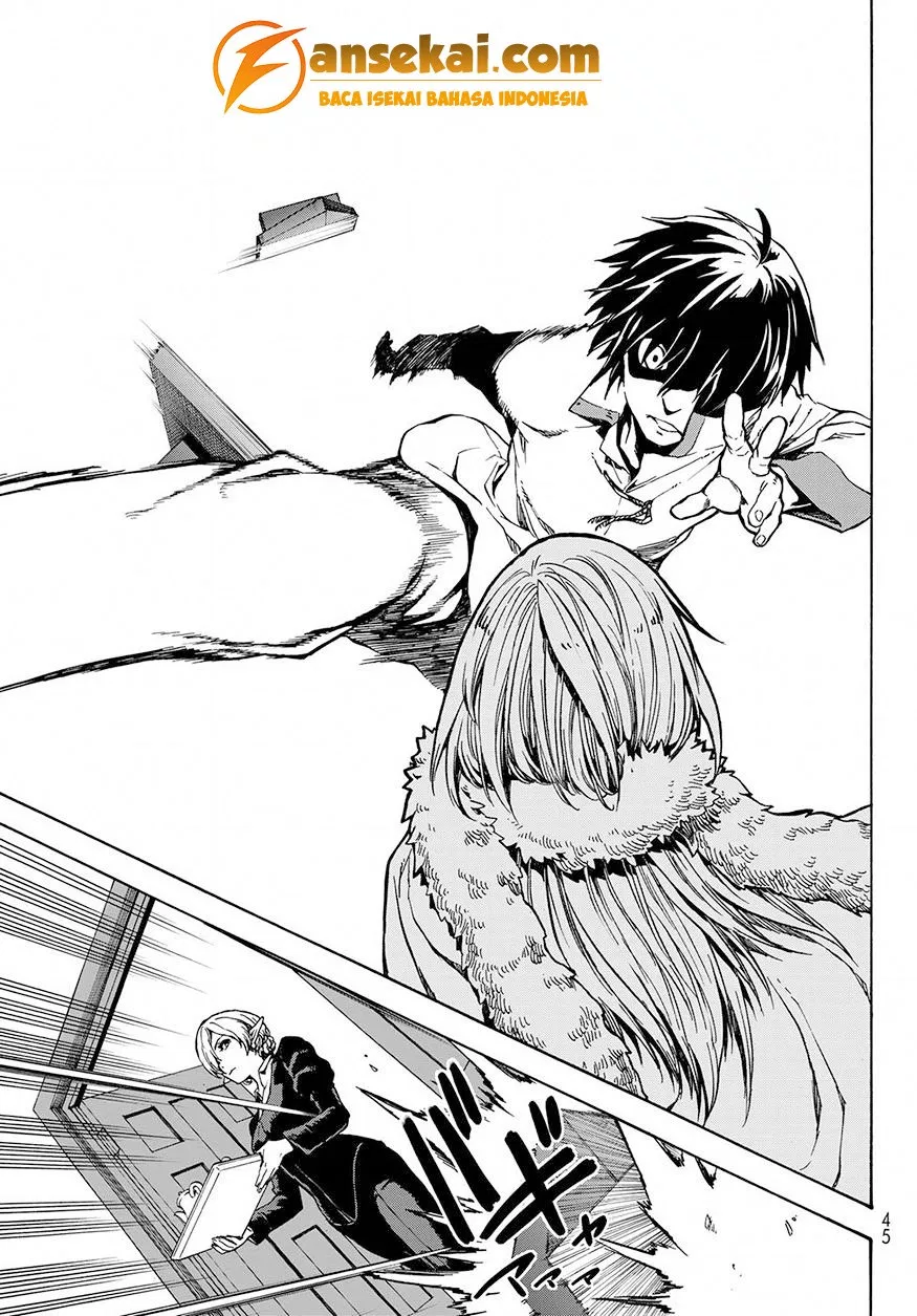 Tensei Shitara Slime Datta Ken Chap 46 - Next Chap 47