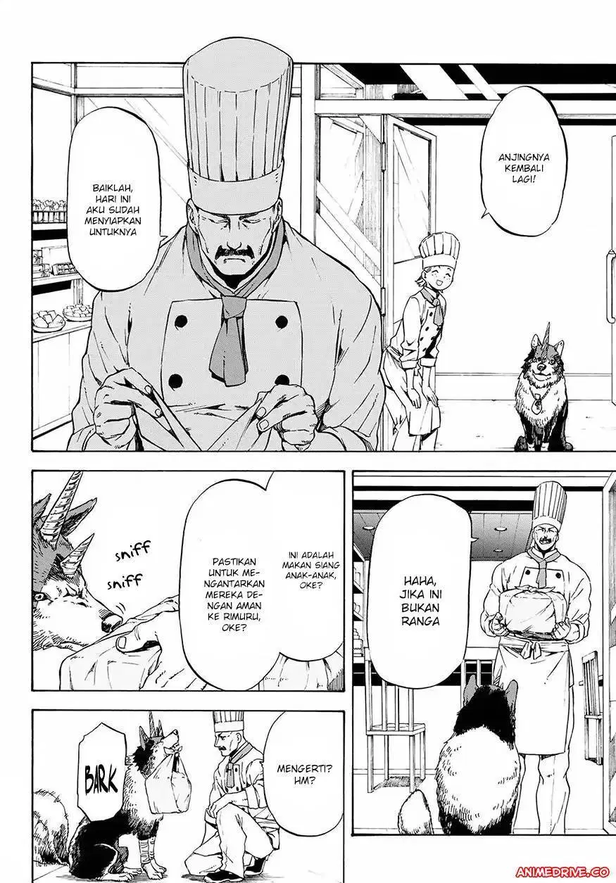 Tensei Shitara Slime Datta Ken Chap 48 - Next Chap 49