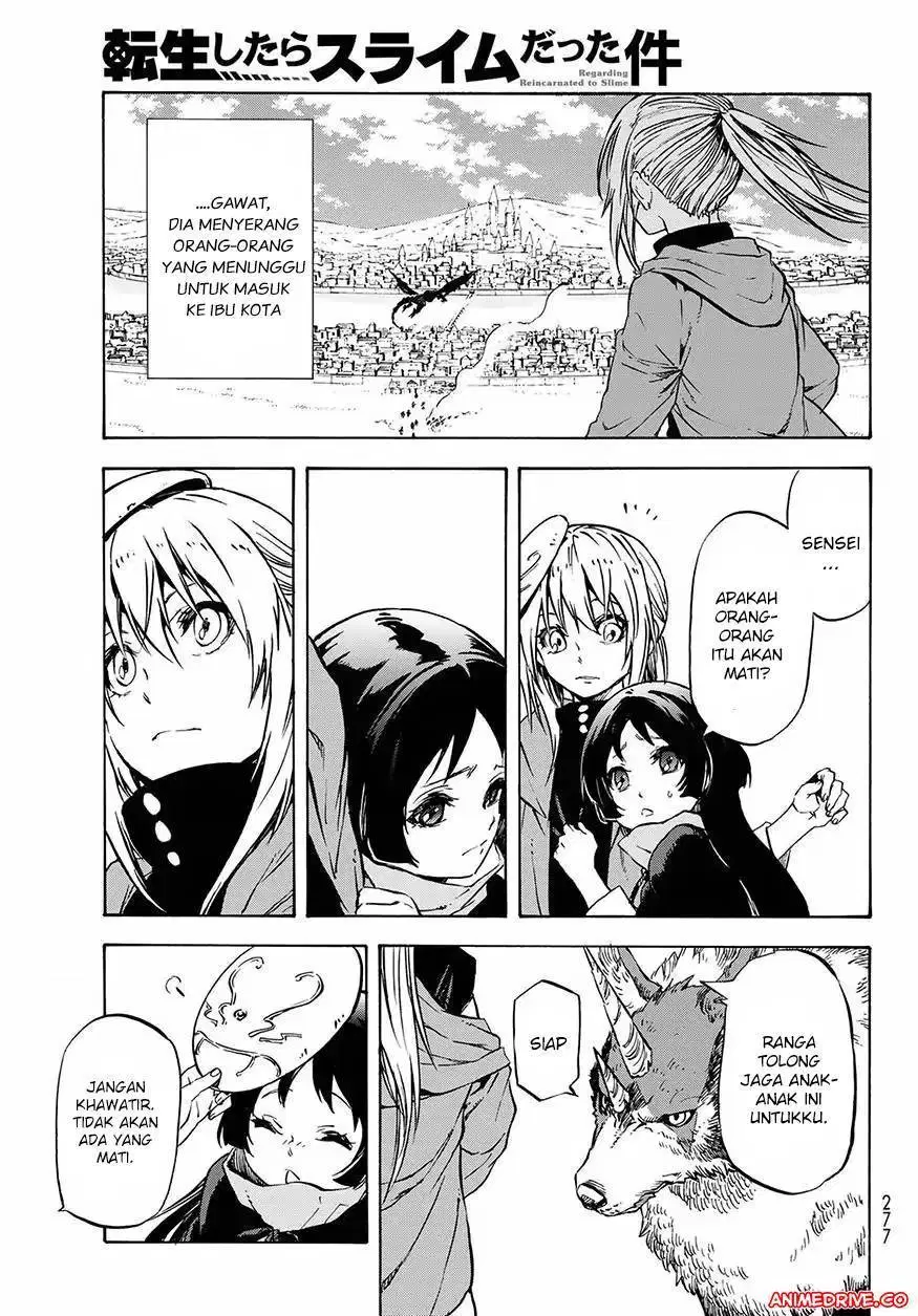 Tensei Shitara Slime Datta Ken Chap 48 - Next Chap 49