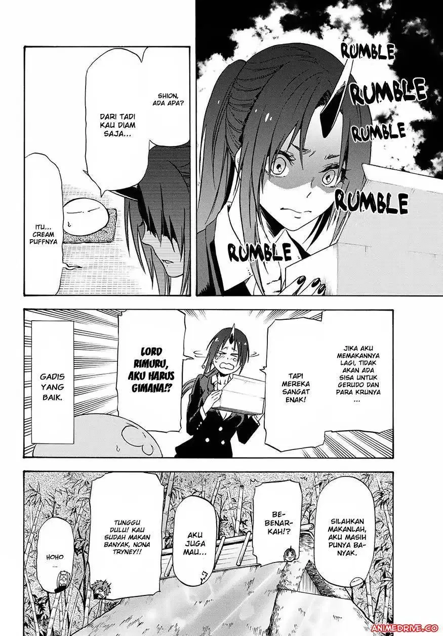 Tensei Shitara Slime Datta Ken Chap 48 - Next Chap 49