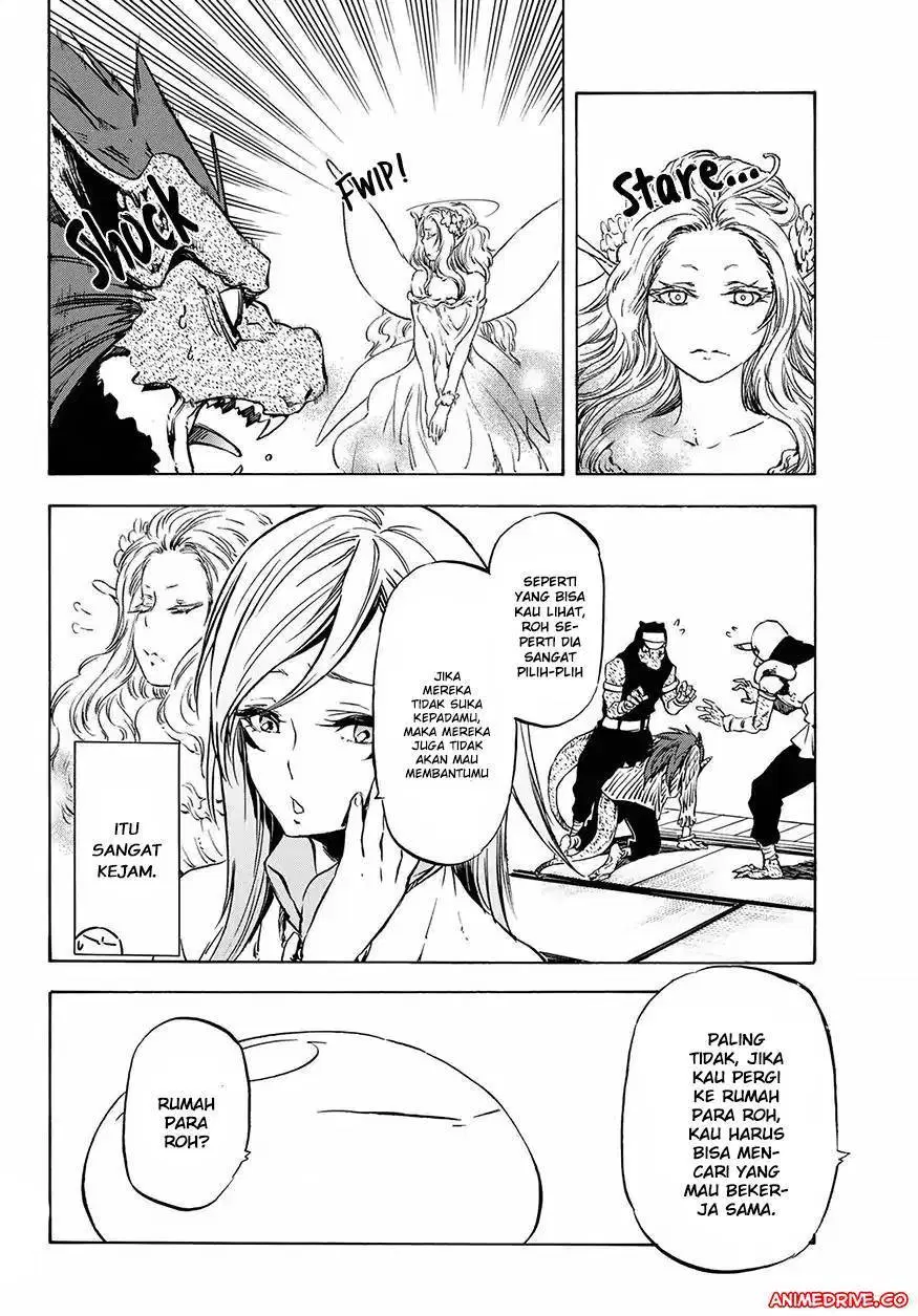 Tensei Shitara Slime Datta Ken Chap 48 - Next Chap 49