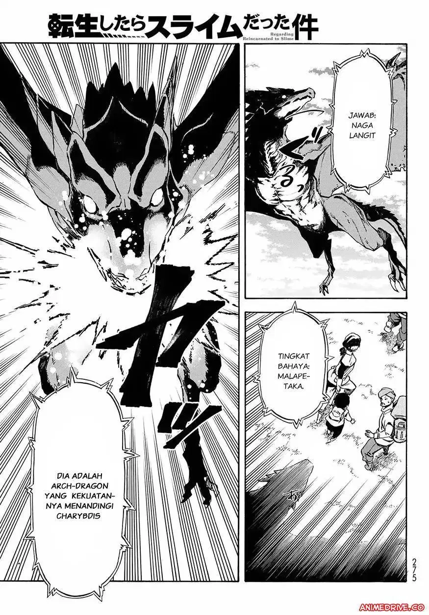 Tensei Shitara Slime Datta Ken Chap 48 - Next Chap 49