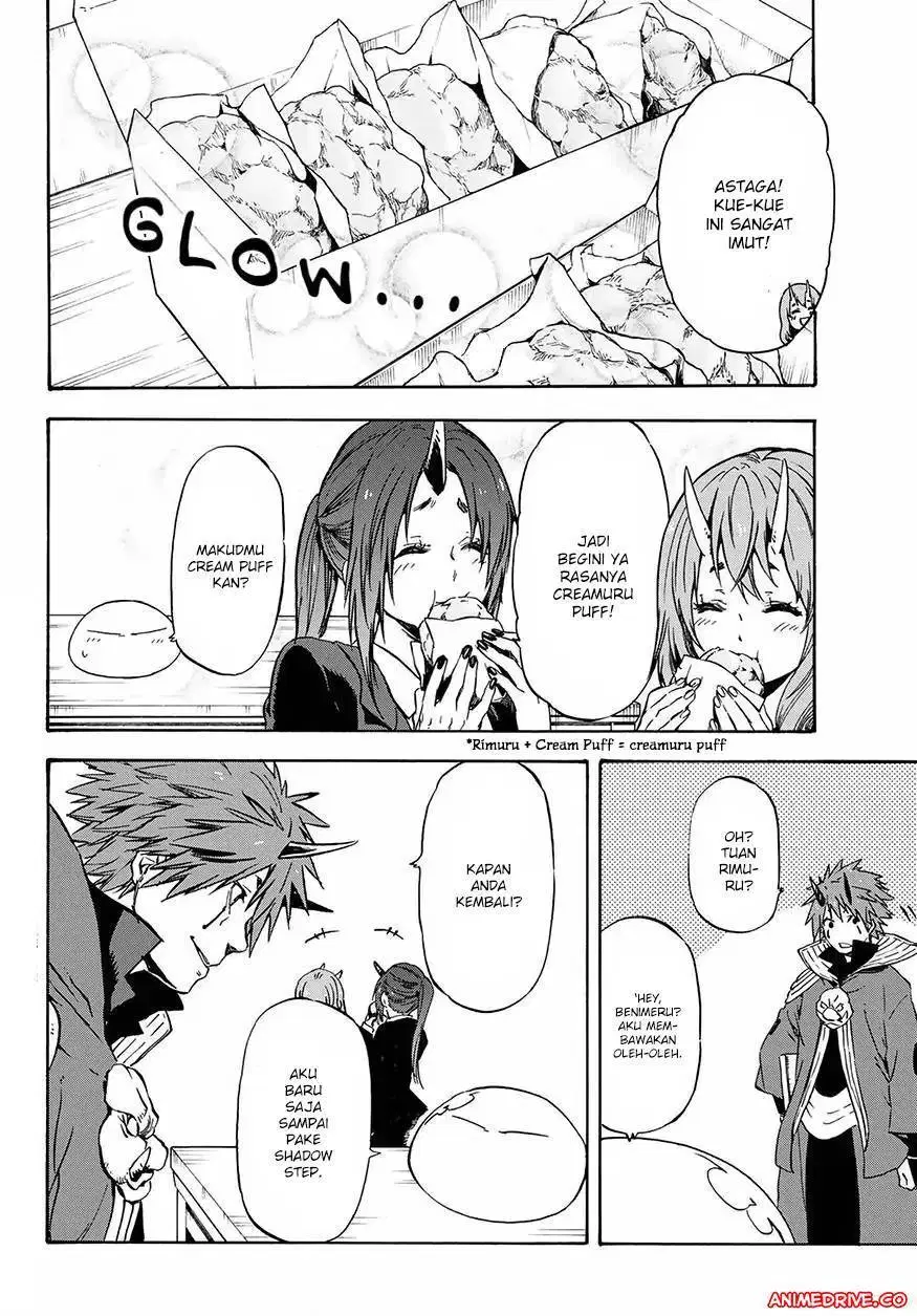 Tensei Shitara Slime Datta Ken Chap 48 - Next Chap 49