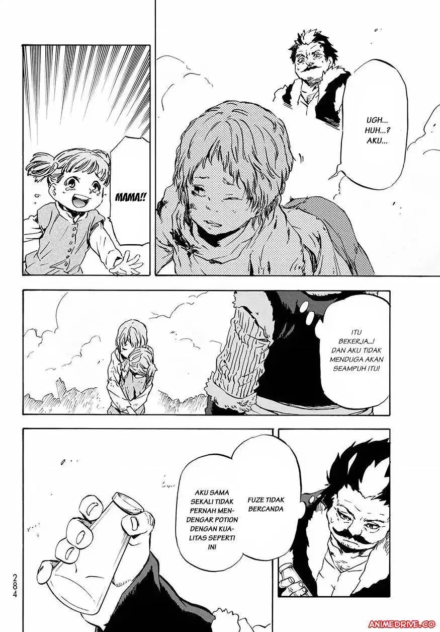 Tensei Shitara Slime Datta Ken Chap 49 - Next Chap 50