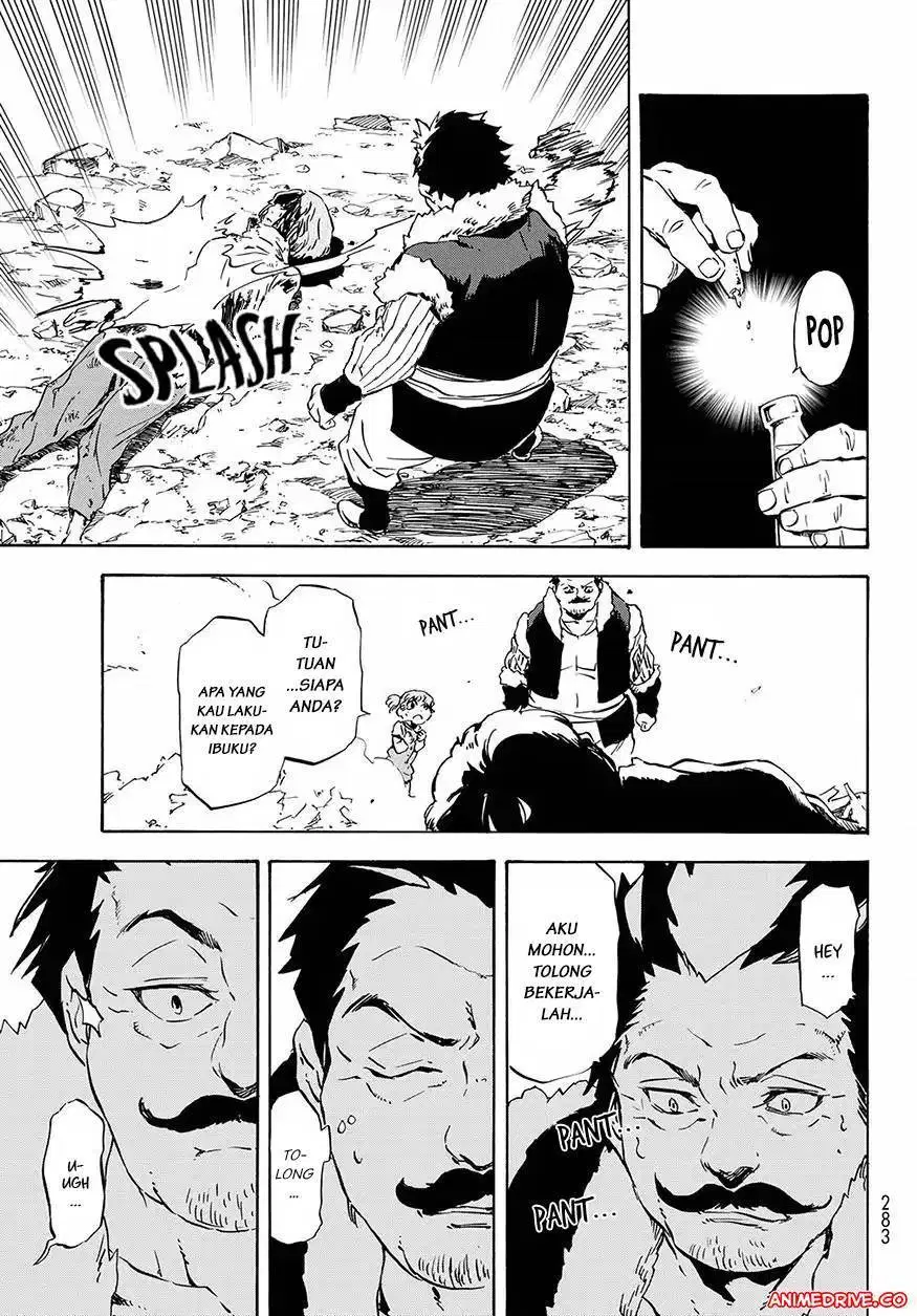Tensei Shitara Slime Datta Ken Chap 49 - Next Chap 50