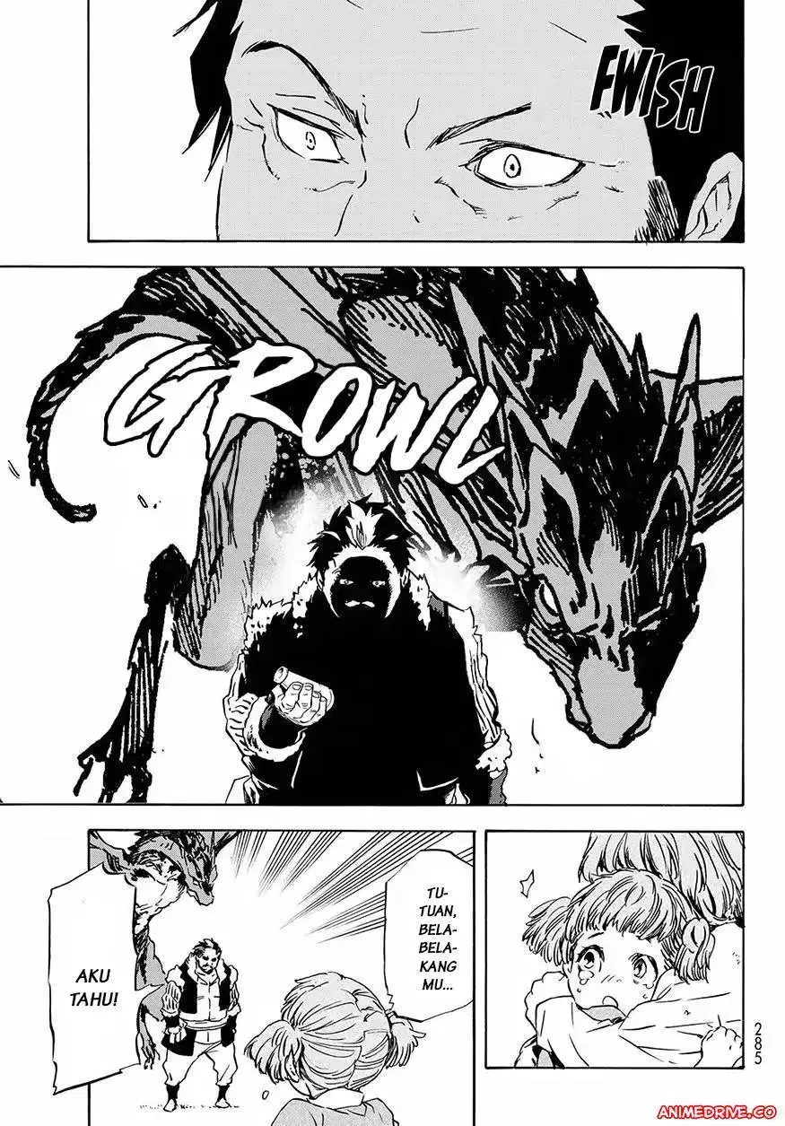 Tensei Shitara Slime Datta Ken Chap 49 - Next Chap 50