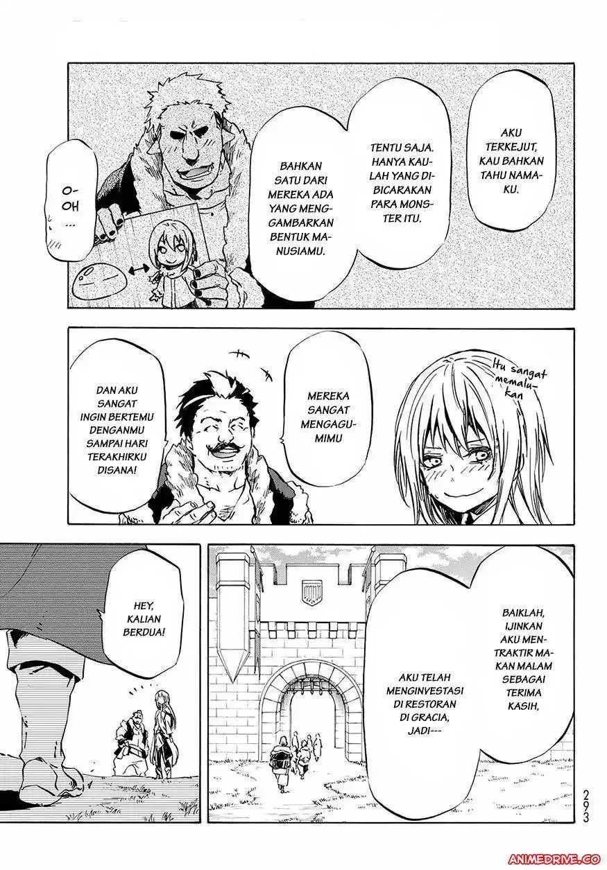 Tensei Shitara Slime Datta Ken Chap 49 - Next Chap 50