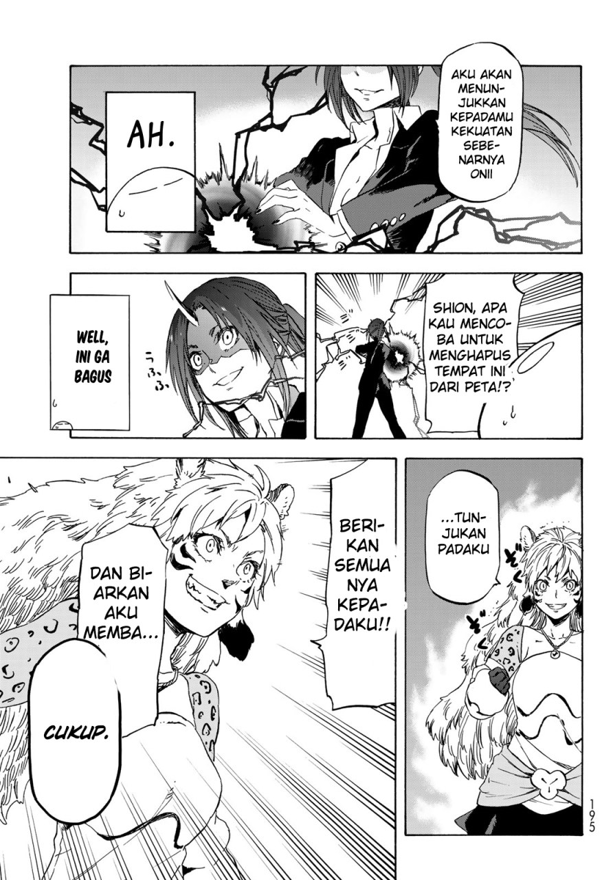 Tensei Shitara Slime Datta Ken Chap 40 - Next Chap 41