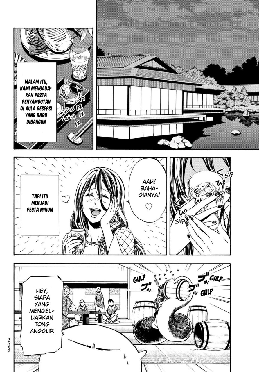 Tensei Shitara Slime Datta Ken Chap 40 - Next Chap 41