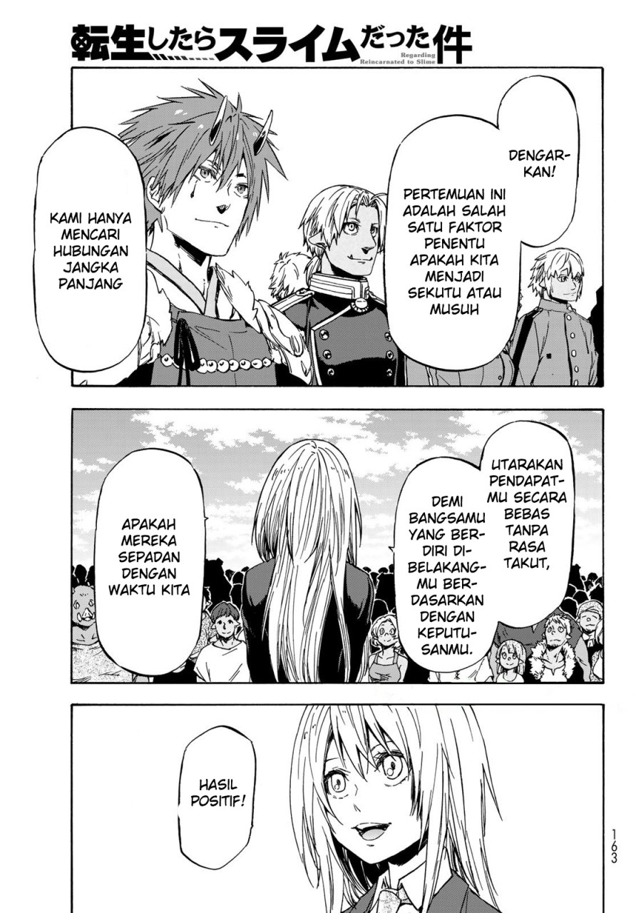 Tensei Shitara Slime Datta Ken Chap 40 - Next Chap 41