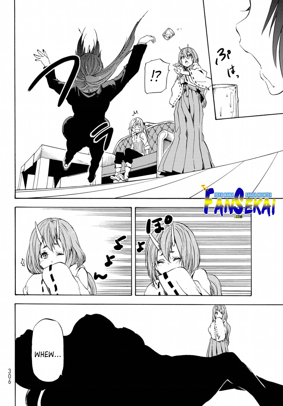 Tensei Shitara Slime Datta Ken Chap 41 - Next Chap 42