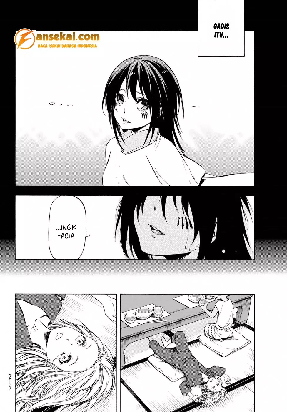 Tensei Shitara Slime Datta Ken Chap 43 - Next Chap 44