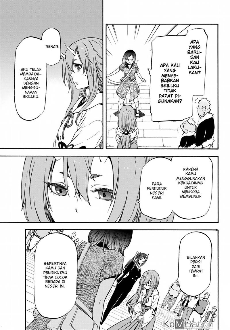 Tensei Shitara Slime Datta Ken Chap 57 - Next Chap 58