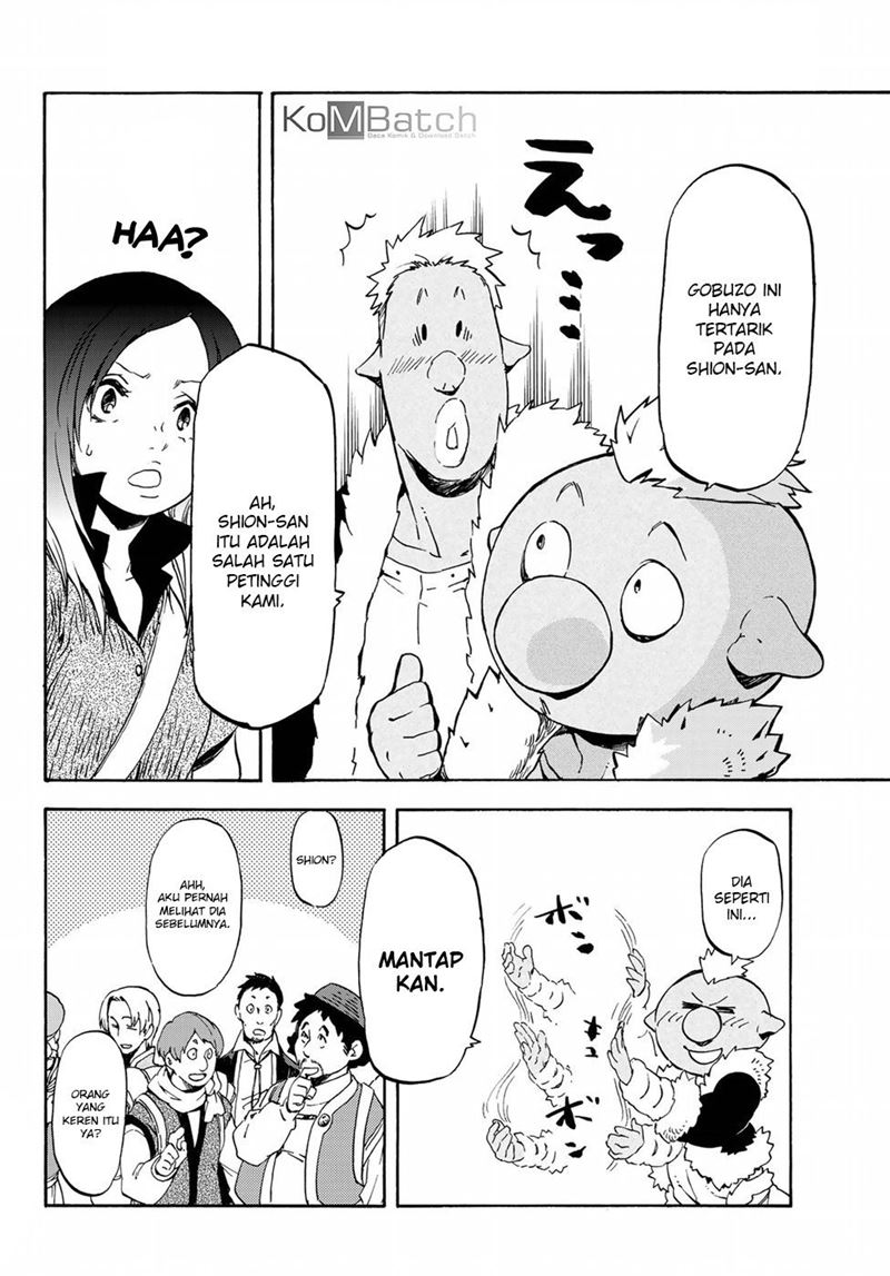 Tensei Shitara Slime Datta Ken Chap 57 - Next Chap 58