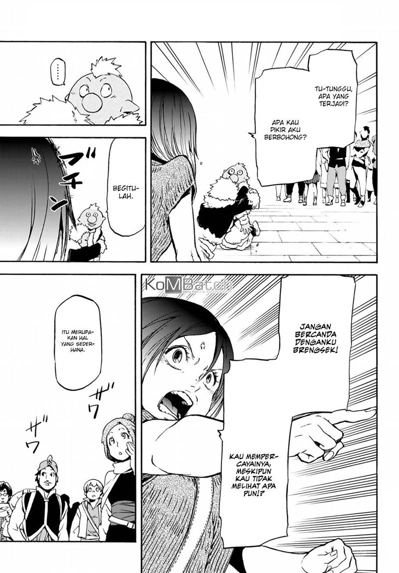 Tensei Shitara Slime Datta Ken Chap 57 - Next Chap 58