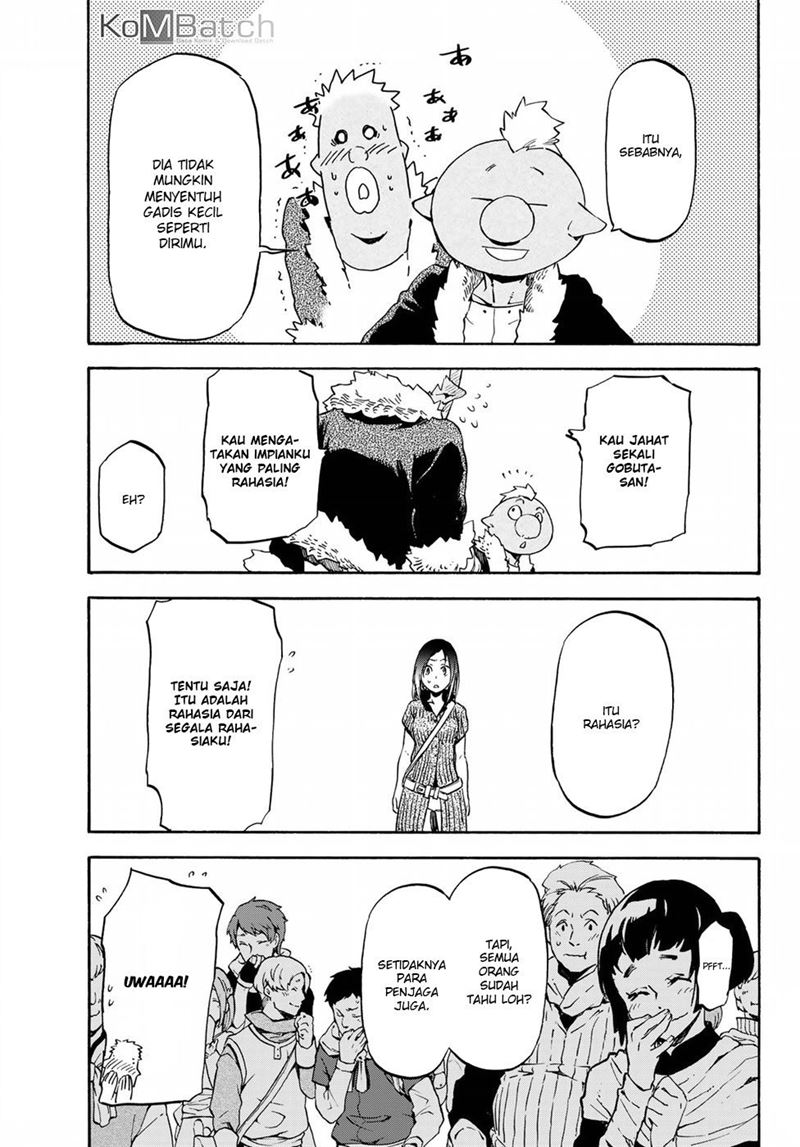 Tensei Shitara Slime Datta Ken Chap 57 - Next Chap 58