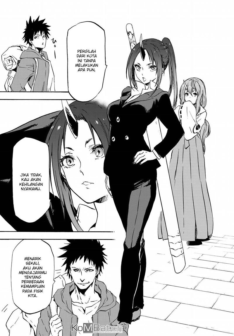 Tensei Shitara Slime Datta Ken Chap 57 - Next Chap 58