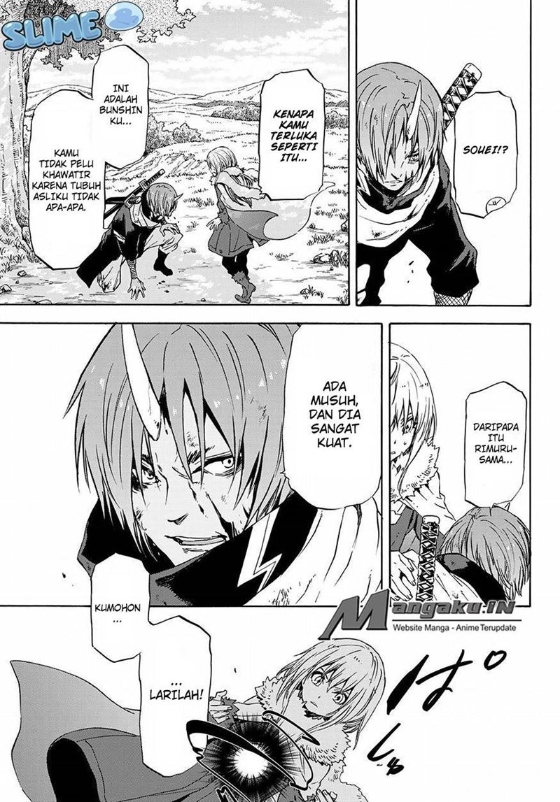 Tensei Shitara Slime Datta Ken Chap 54 - Next Chap 55