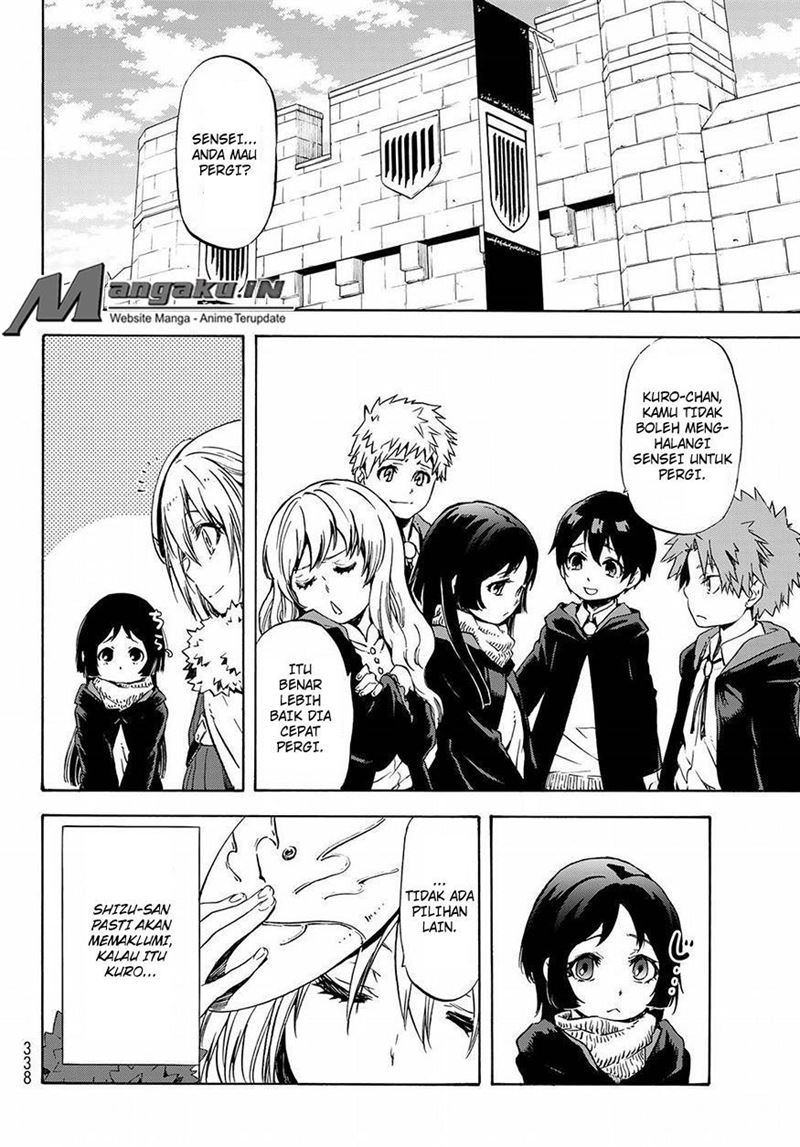 Tensei Shitara Slime Datta Ken Chap 54 - Next Chap 55