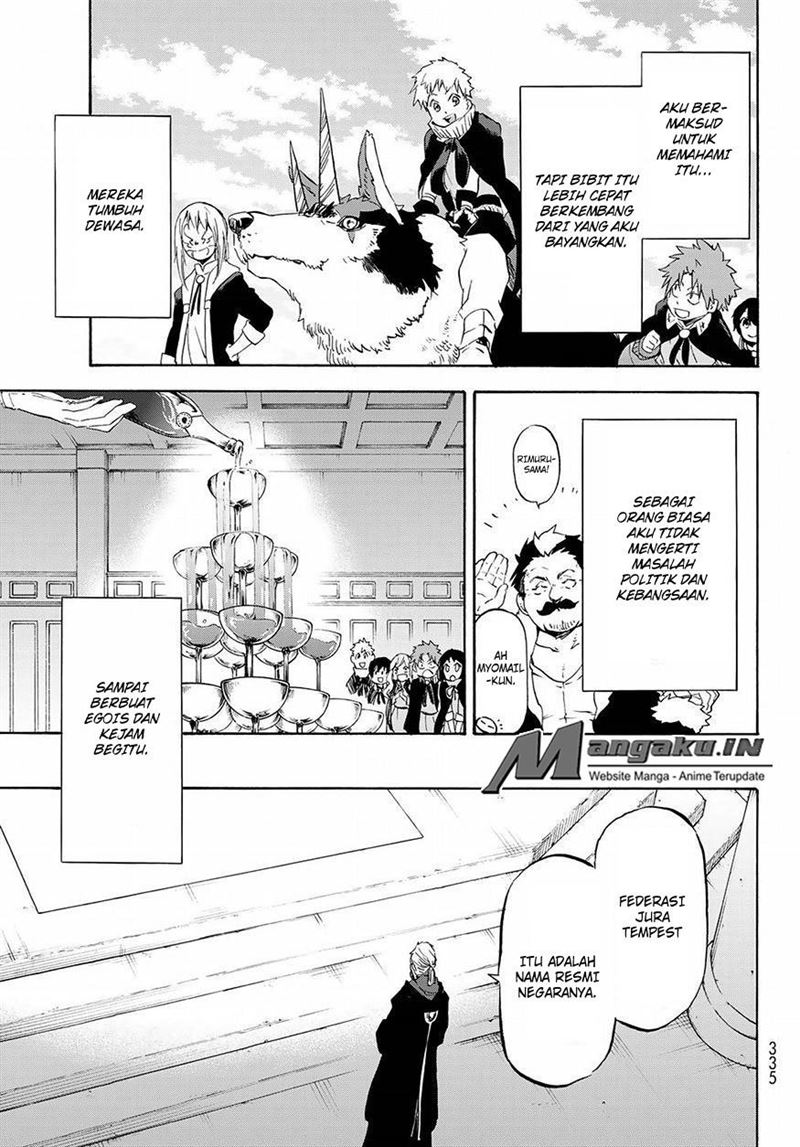 Tensei Shitara Slime Datta Ken Chap 54 - Next Chap 55