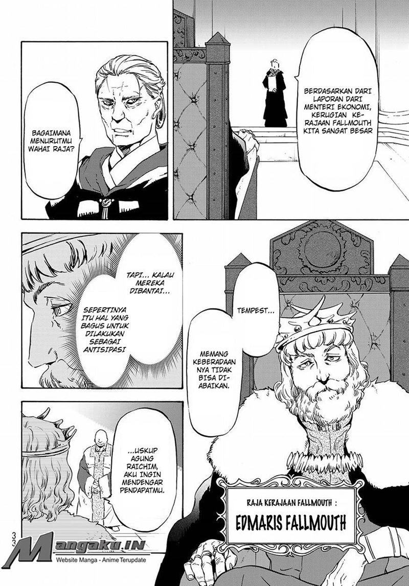 Tensei Shitara Slime Datta Ken Chap 54 - Next Chap 55