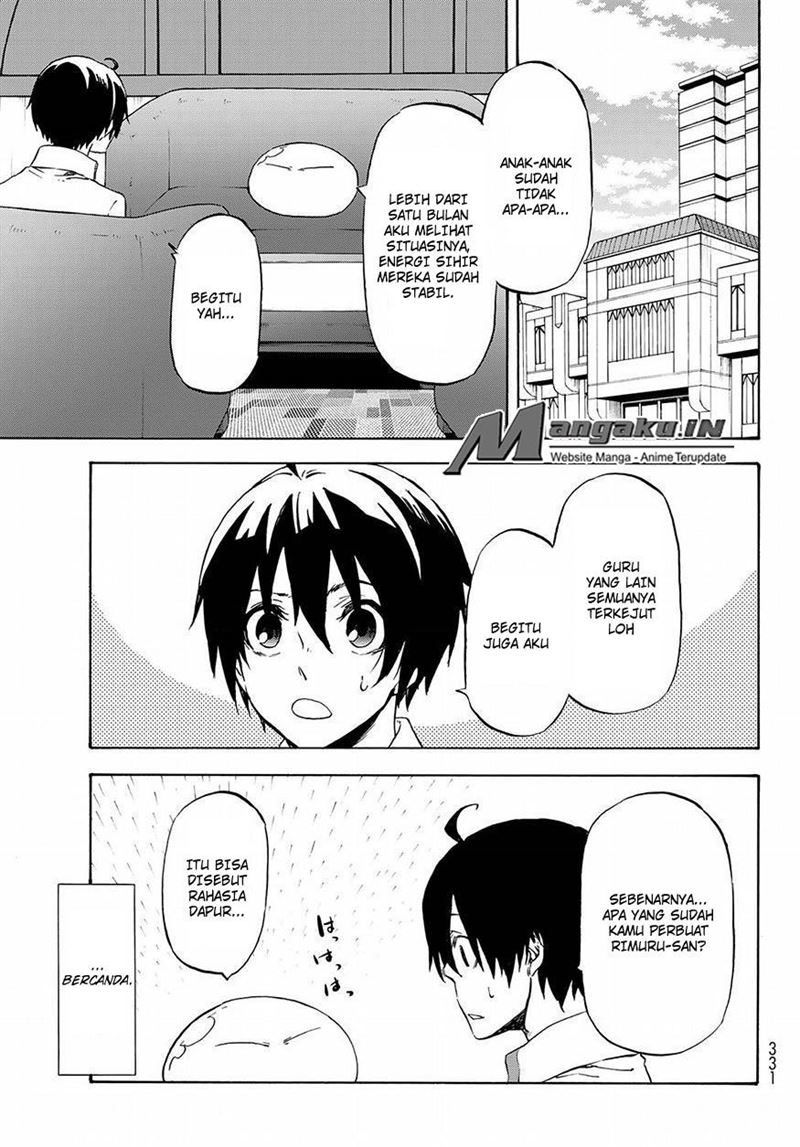 Tensei Shitara Slime Datta Ken Chap 54 - Next Chap 55