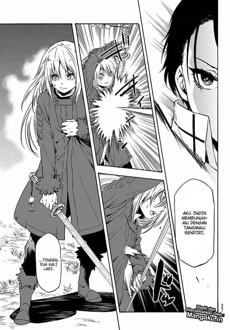 Tensei Shitara Slime Datta Ken Chap 55 - Next Chap 56