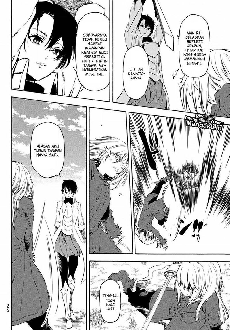 Tensei Shitara Slime Datta Ken Chap 55 - Next Chap 56