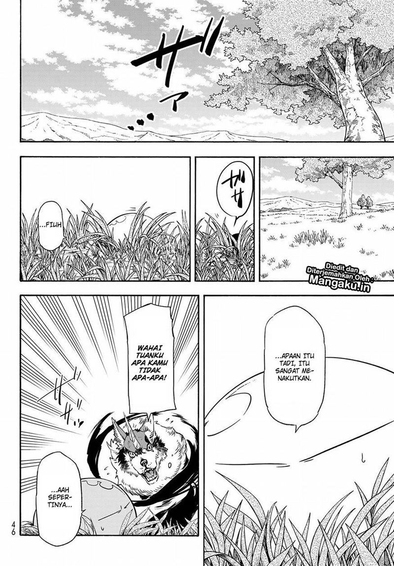 Tensei Shitara Slime Datta Ken Chap 55 - Next Chap 56