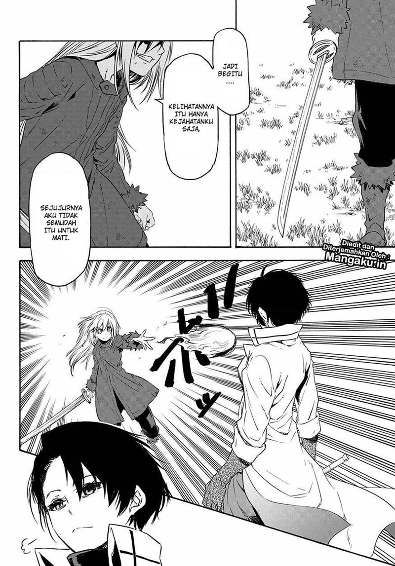 Tensei Shitara Slime Datta Ken Chap 55 - Next Chap 56