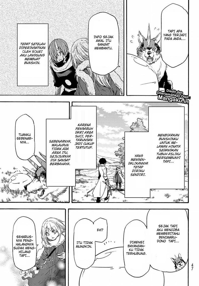 Tensei Shitara Slime Datta Ken Chap 55 - Next Chap 56