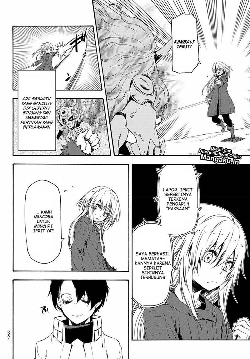 Tensei Shitara Slime Datta Ken Chap 55 - Next Chap 56