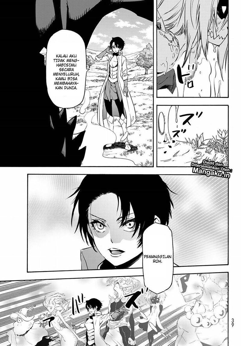 Tensei Shitara Slime Datta Ken Chap 55 - Next Chap 56