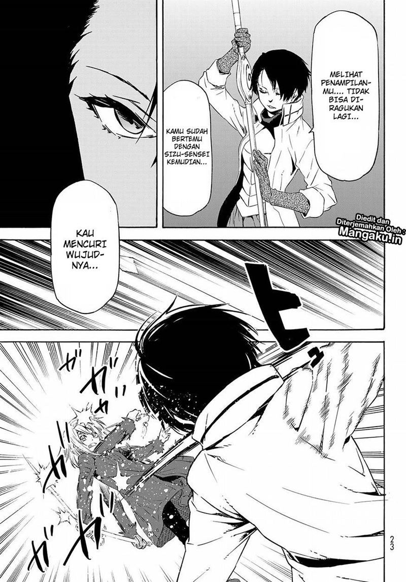 Tensei Shitara Slime Datta Ken Chap 55 - Next Chap 56